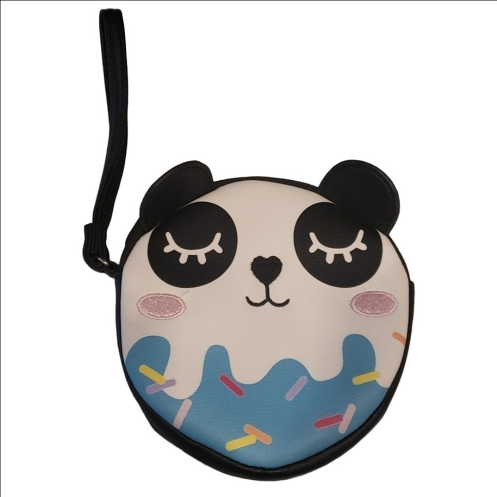 Betsy Johnson Luv Betsy zip around bag